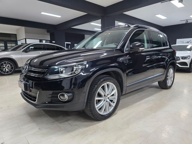 Volkswagen Tiguan 2.0 TDI 170 CV 4MOTION Sport &