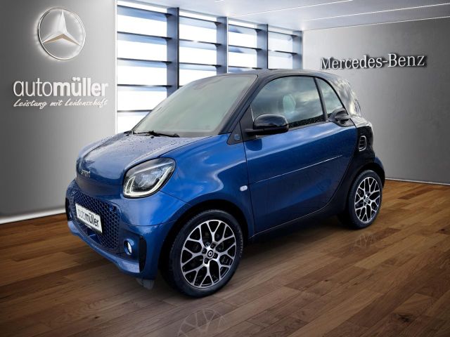 Smart smart EQ fortwo Leder LM W-Paket SoundSys SHZ