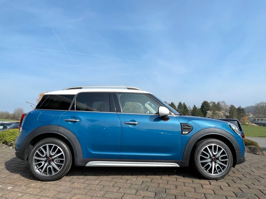 Image of MINI Countryman D (Cooper)