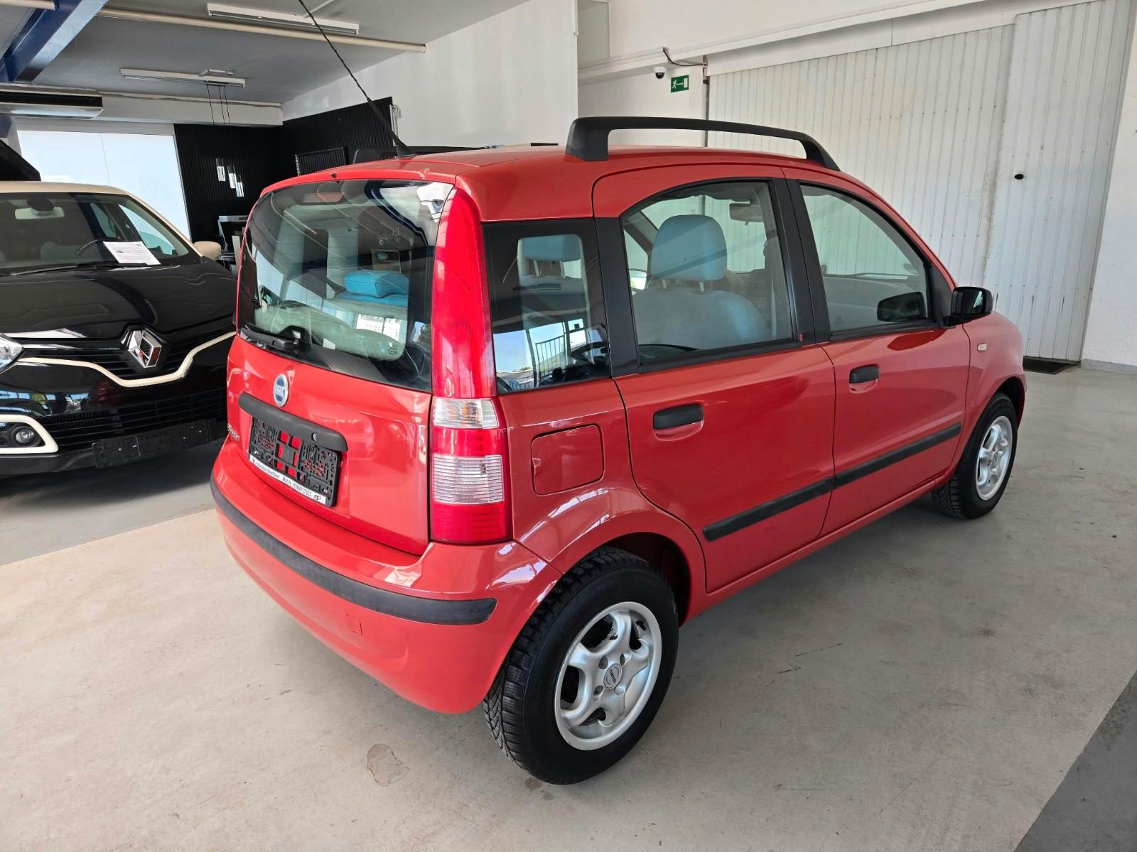 Fiat New Panda 1.2 8V Emotion