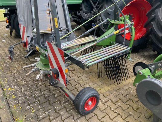 Fendt Former 351 DN