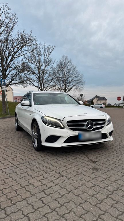 Image of Mercedes-Benz C 300