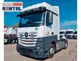 Mercedes-Benz ACTROS 1845*STANDARD*BIG SPACE*2x TANK*