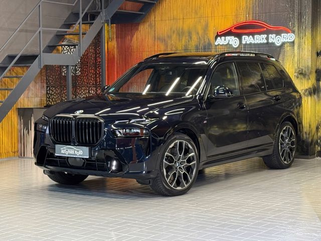 BMW X7 xDrive 40d M Sport Pro~BELÜFTUNG~360°~7-SITZE