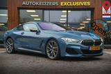 BMW M850 8-serie M850i xDrive High Executive Laser M - blaue BMW M850
