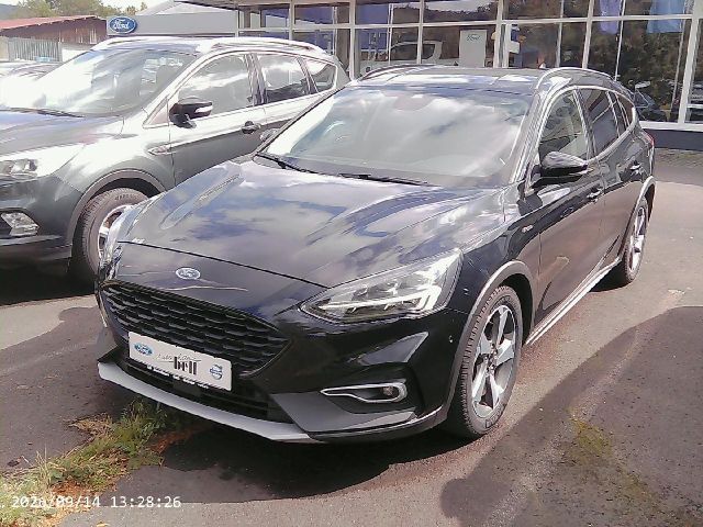 Ford Focus Turnier Active