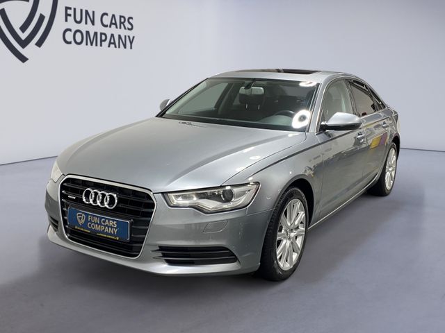 Audi A6 Lim. 3.0 TDI quattro, NAVI, BI XENON, PDC V/H