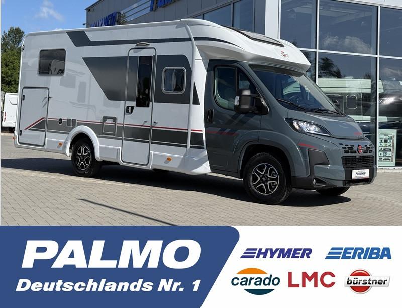 Bürstner Lyseo Time Skyline 726G - Sie sparen 16.199€!