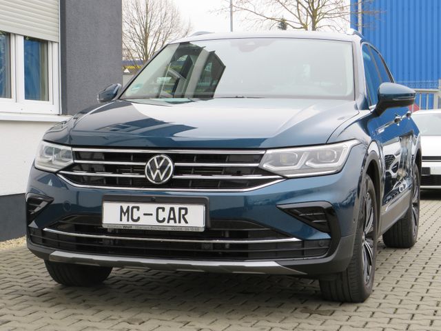 Volkswagen Tiguan 2.0 TSI OPF 140kW DSG 4MOTION Elegance