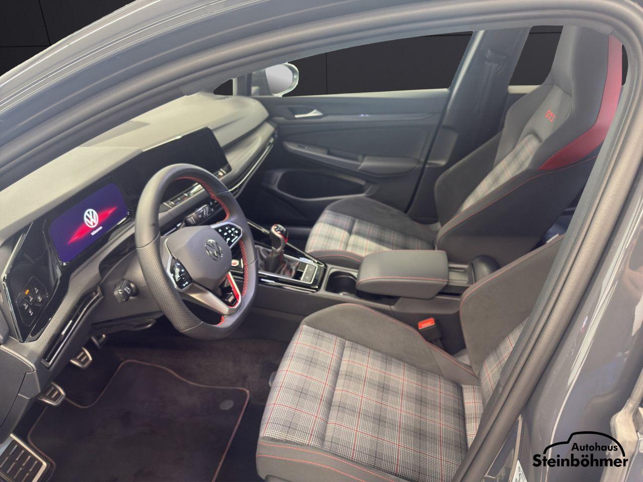 Volkswagen Golf GTI 2.0TSI 6-Gang LEDPlus NAV RearView Navi, миниатюра 13