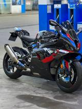BMW M1000RR Competition Werksgarantie & Ilmberger 