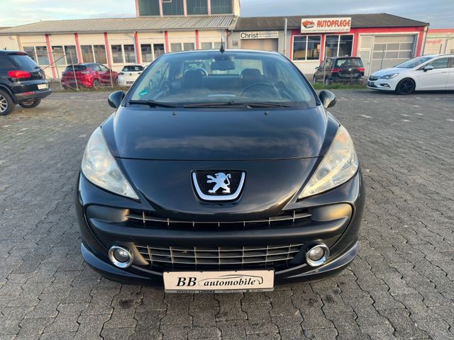 Peugeot 207 CC Cabrio-Coupe Sport