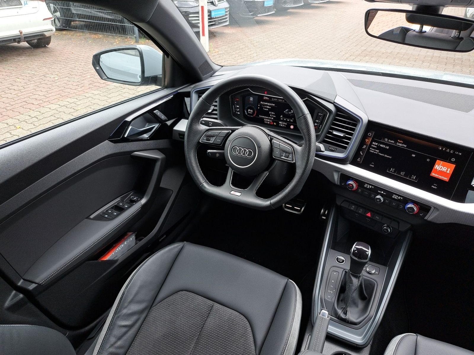 Audi A1 - Bild 13