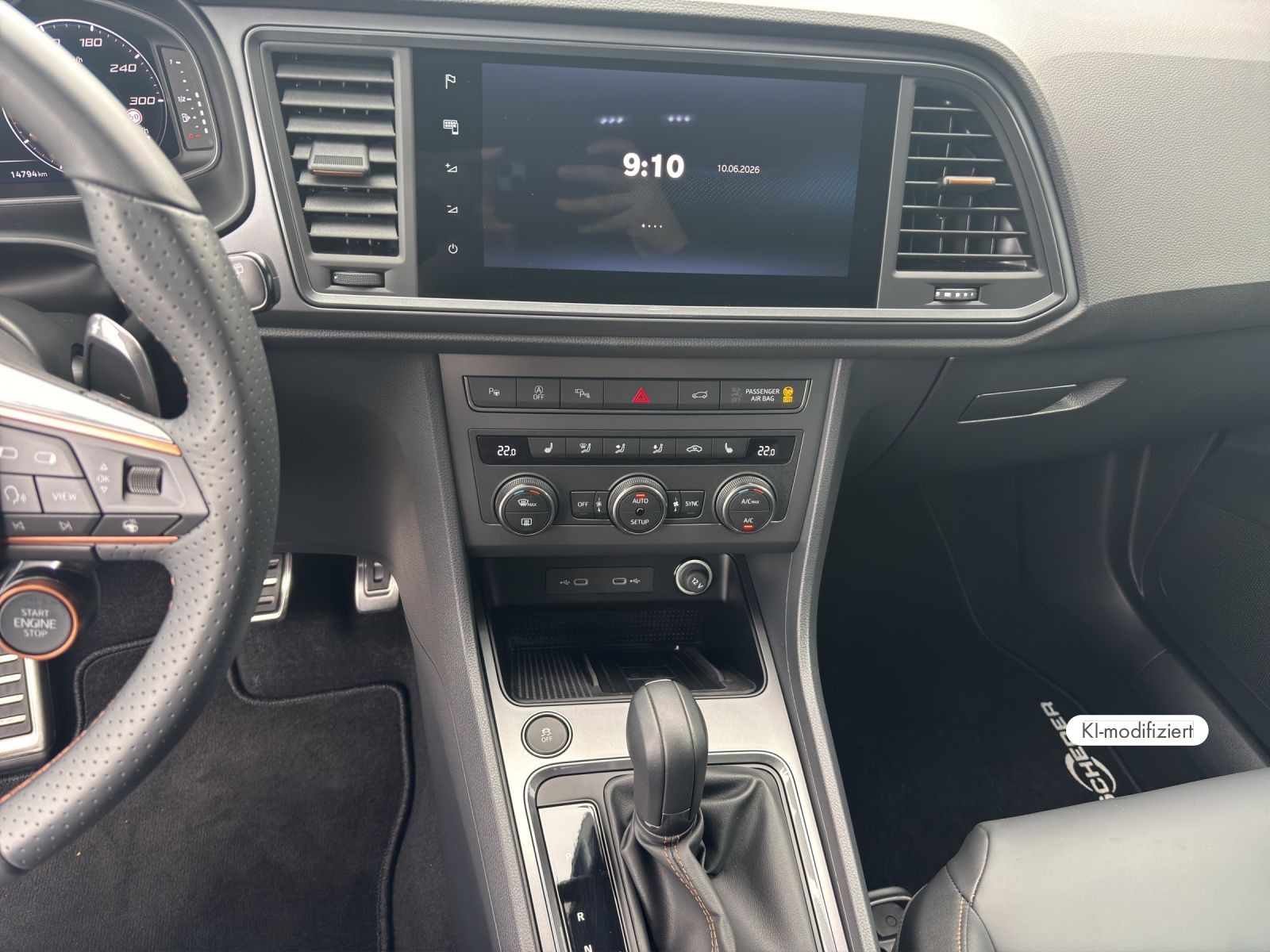 Cupra Ateca - Bild 11