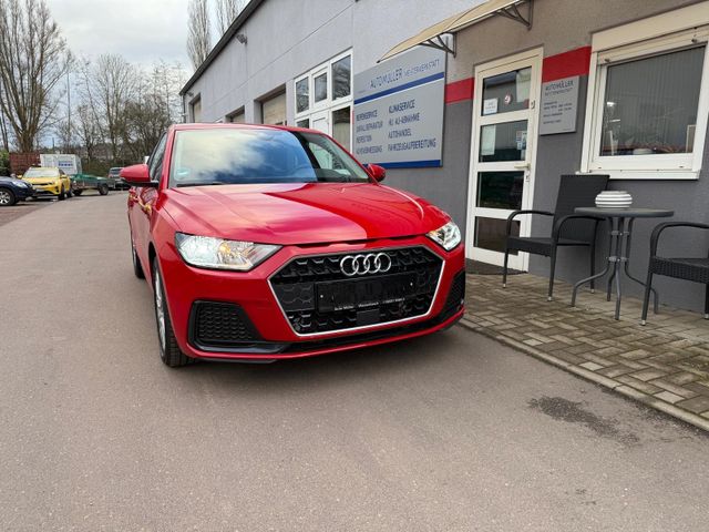 Audi A1 Sportback 25 TFSI advanced DSG Virtual LED