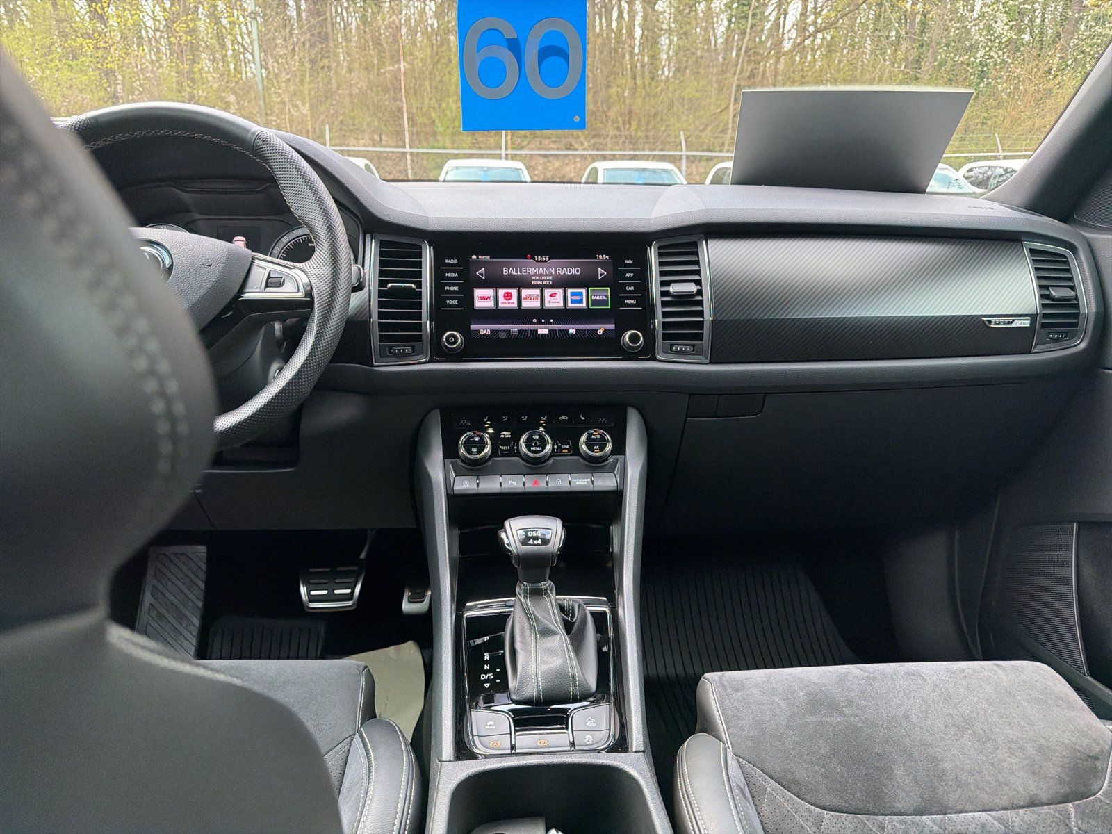 Kodiaq Sportline 4x4 TSi DSG Navi AZV Kamera LED
