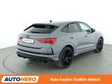 Audi RS Q3 Sportback 2.5 TFSI quattro Aut.*NAVI*CAM* - Audi RSQ3: Grau