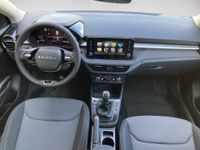 Skoda Fabia - Vorschau Bild 11
