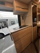Dethleffs Globetrail 600 DR Fiat Aufstelldach
