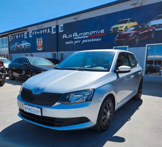 Skoda Fabia 1.4 TDI 90 CV