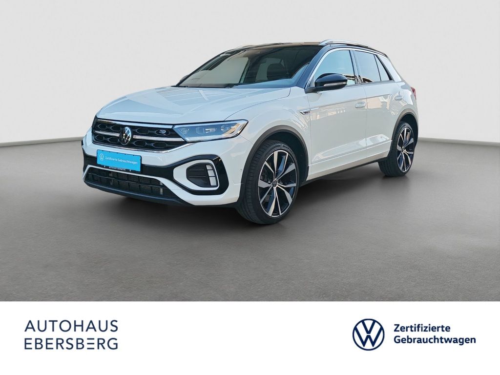 Image of Volkswagen T-Roc