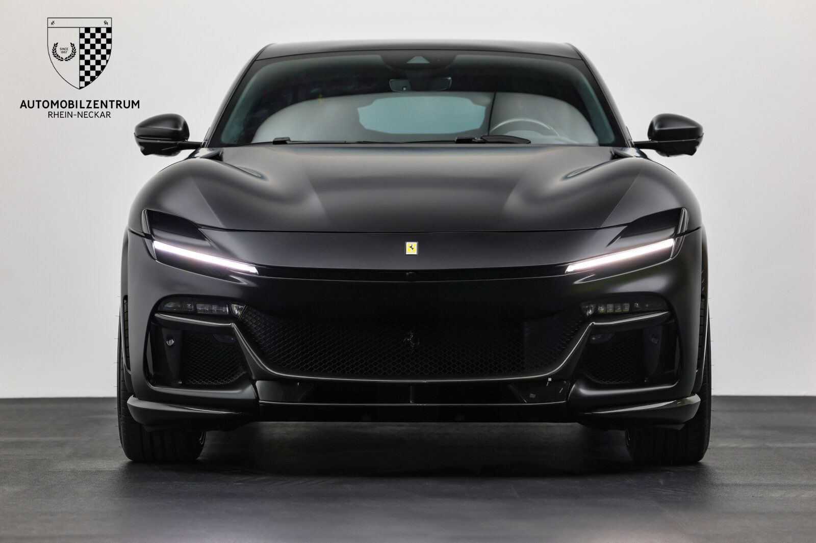 Ferrari Purosangue - Bild 2