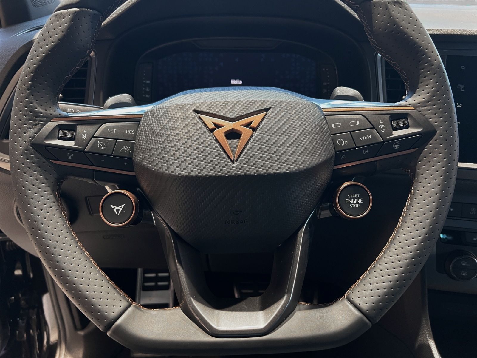 Cupra Ateca - Bild 10
