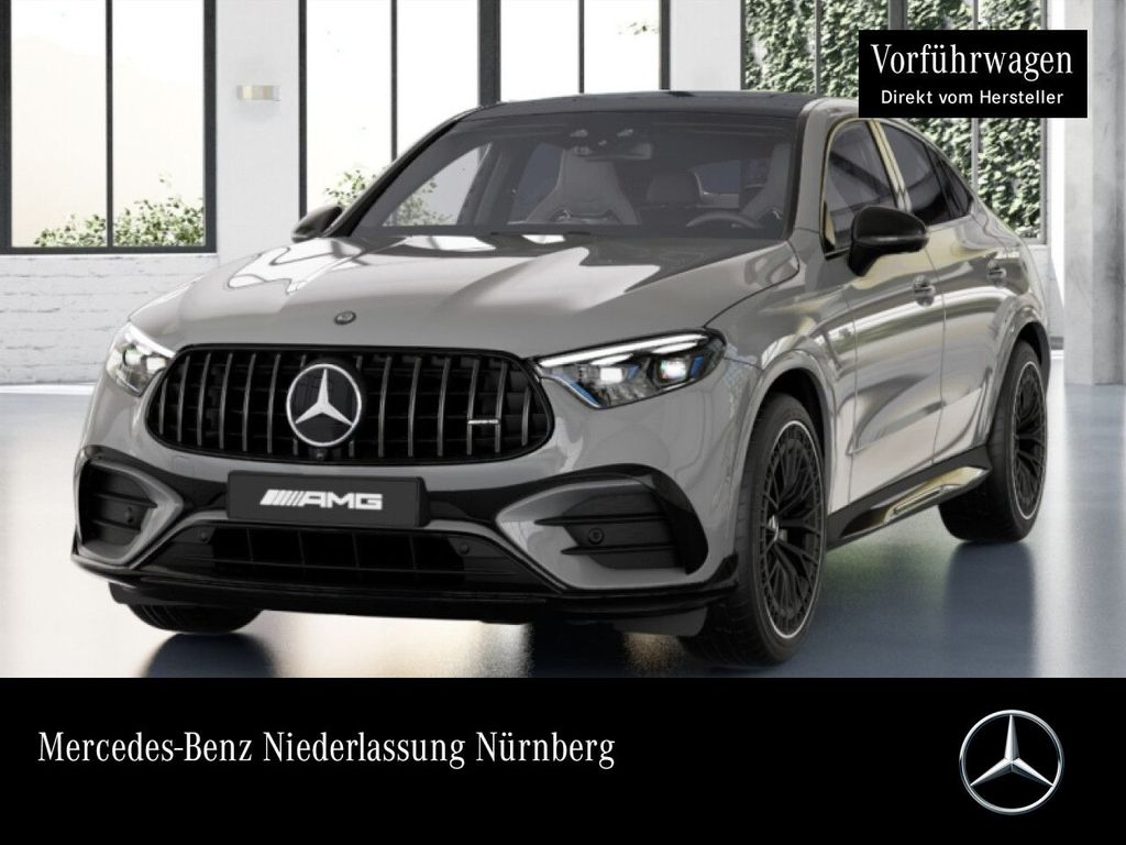 Image of Mercedes-Benz GLC 43 AMG