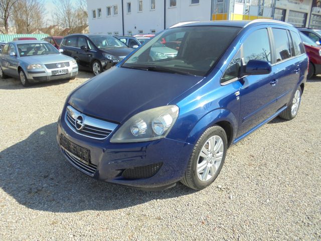 Opel Zafira 1.6 B Edition "111 Jahre" ~ 125.000 km ~