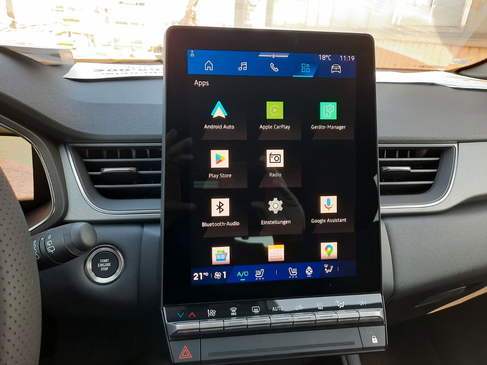 Renault Symbioz - Bild 17