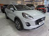Ford Puma Titanium Automatik NEUES MODELL - Ford Tageszulassungen