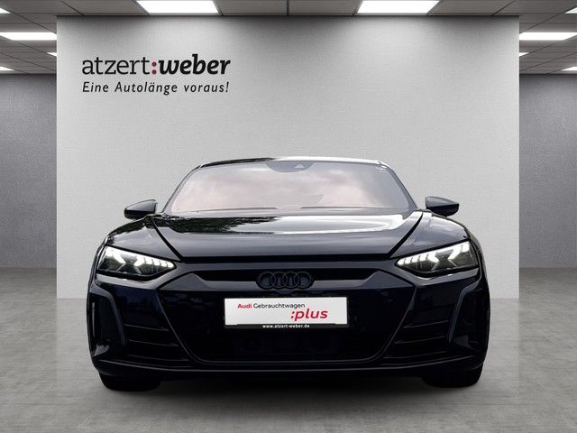 Fahrzeugabbildung Audi e-tron GT quattro Pano B&O Stdhz. Laser HeadUP