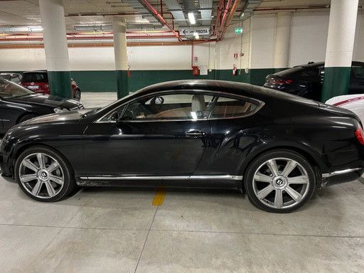 Bentley Continental GT 6.0  ACC*Automatic*Massagefunkt.