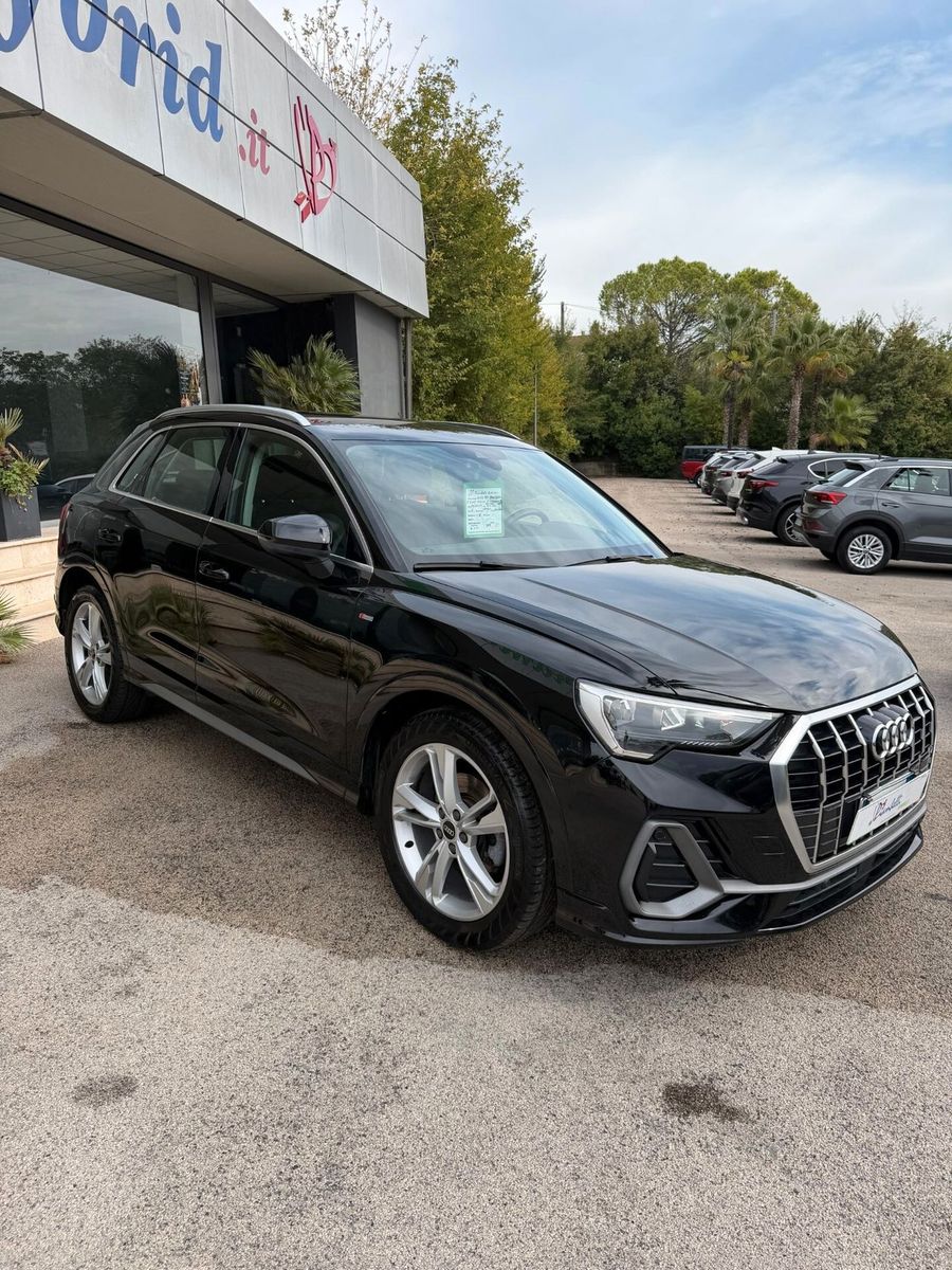 Audi Q3 35 TDI S tronic line edition imagem 2
