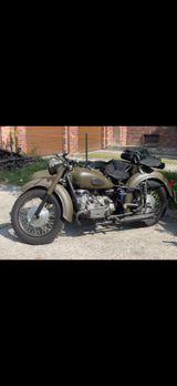 Ural Dnepr MT 9 - URAL DNEPR
