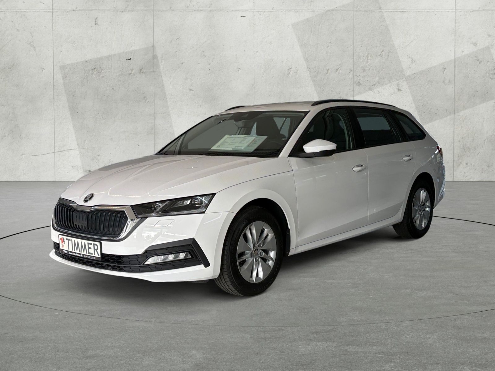 Skoda Octavia Combi 2.0 TDI DSG +MATRIX +NAVI +SHZ +AL imagem 3