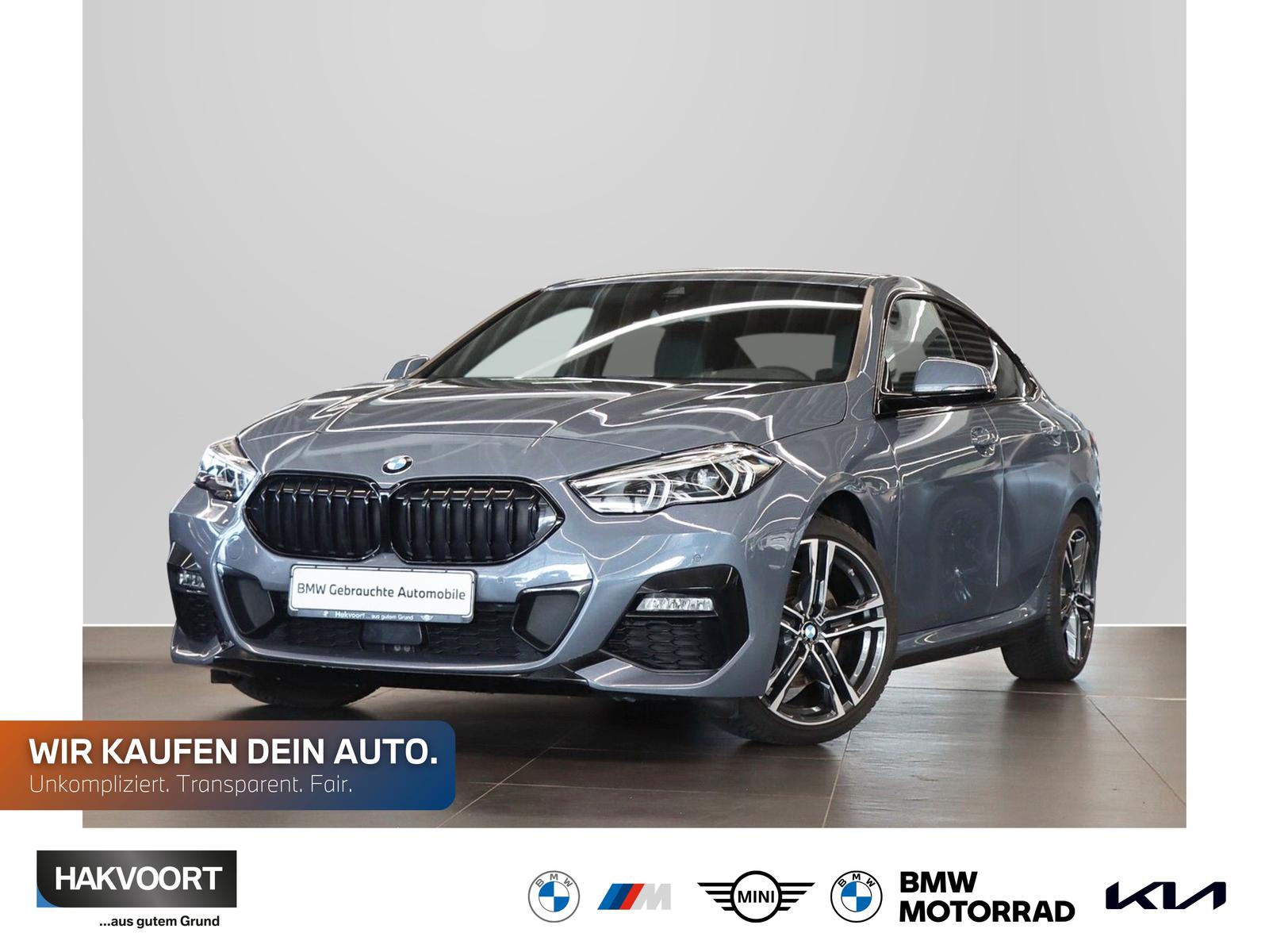 BMW 218i M Sport, Kamera, Head-Up