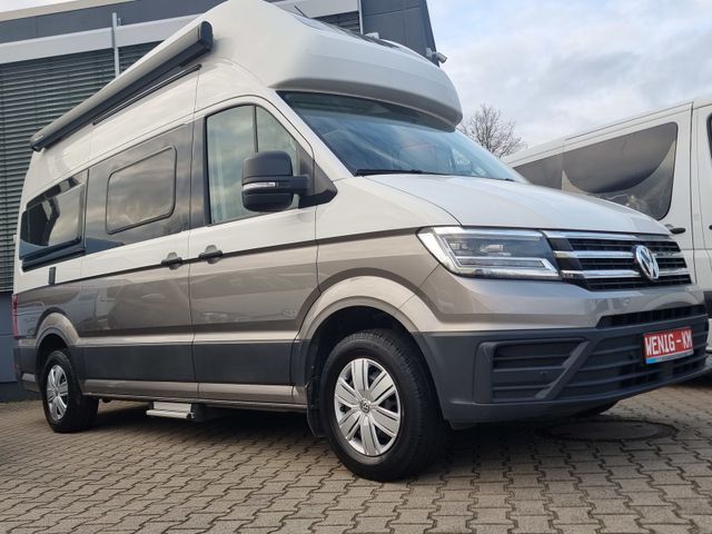 Volkswagen CRAFTER GRAND CALIFORNIA 600 2,0 TDI DSG CAMPER