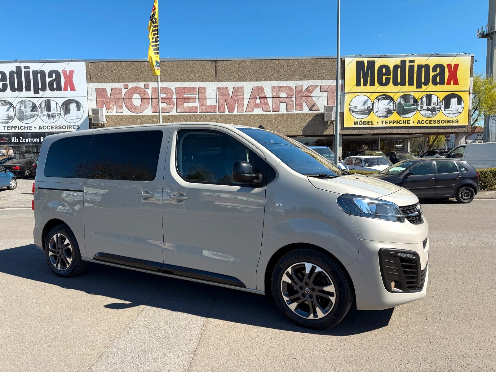 Opel Zafira Life 2.0 CDTi M (L2) Automatik (6xSITZER), миниатюра 3