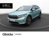 Skoda Enyaq 59 kWh ecoSuite Kamara PDC SiHz AHK - silberne Skoda Enyaq