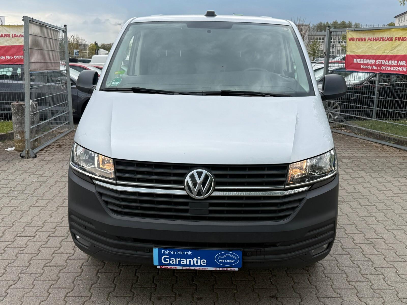 Volkswagen T6 Transporter T6.1 2.0 TDI Transporter Kasten FWD*GR.NAVI*PDC*, миниатюра 2