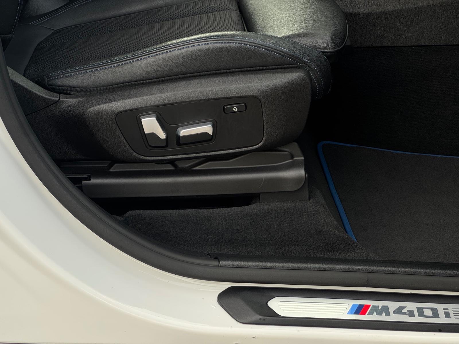 BMW X3 M40 i*M Performance*HuD*SPORTSZITE*GARANTIE*