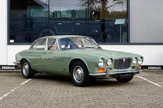 Jaguar XJ 6 Serie 1 Automatik 4.2 ltr.