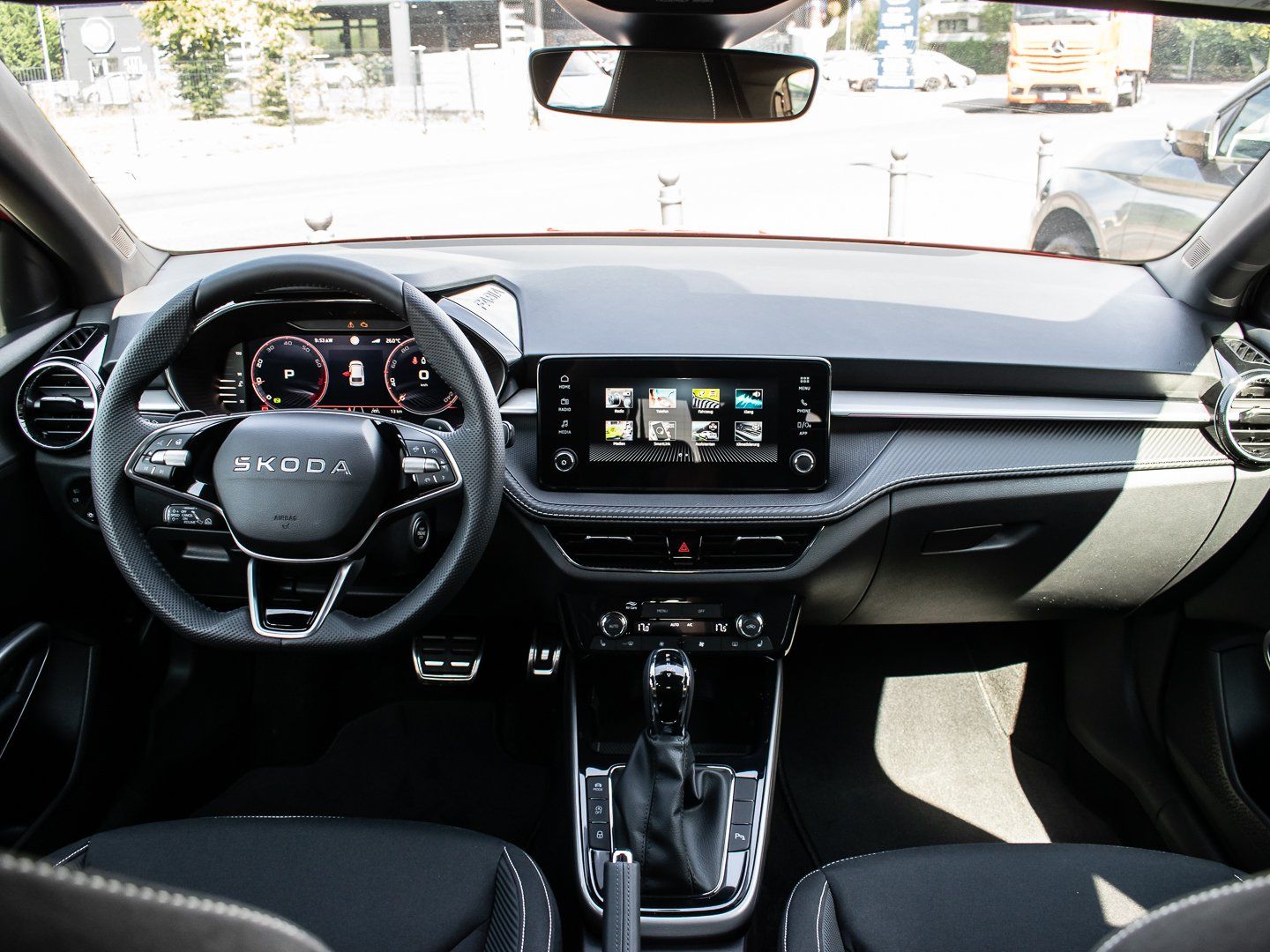 Skoda Fabia - Bild 9