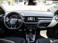 Skoda Fabia - Vorschau Bild 9