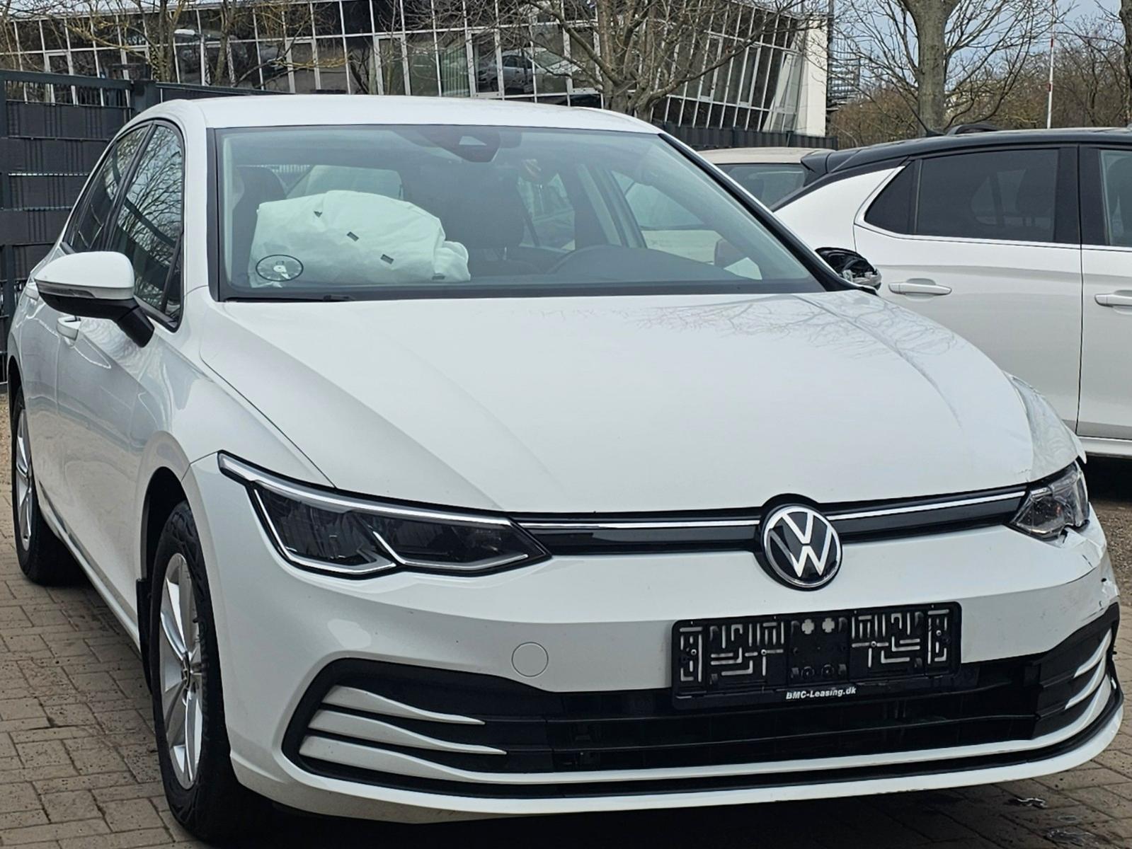 Volkswagen Golf VIII Life*AUDIO TOUCH NAVI*LICHT+SICHT*ACC*