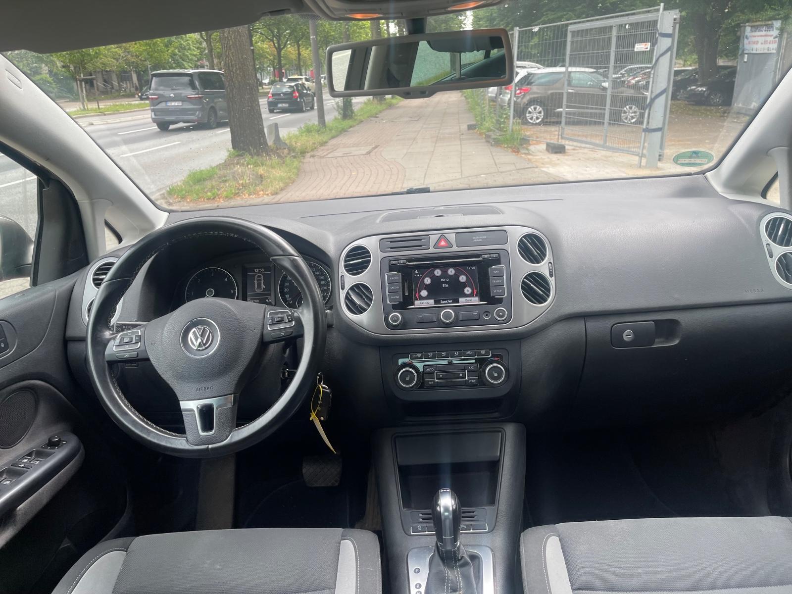 Volkswagen Golf Plus VI Life DSG Navi PDC