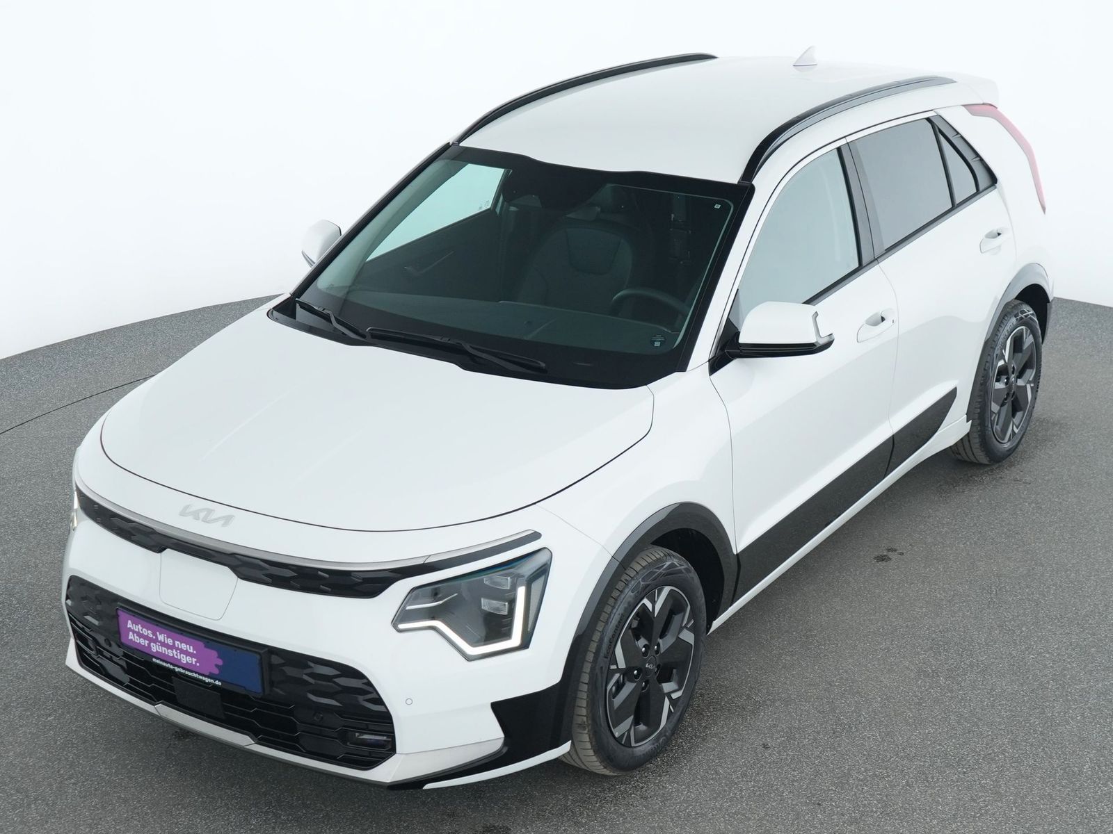 Kia Niro - Bild 10