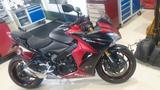 Suzuki GSX-S 1000F ABS