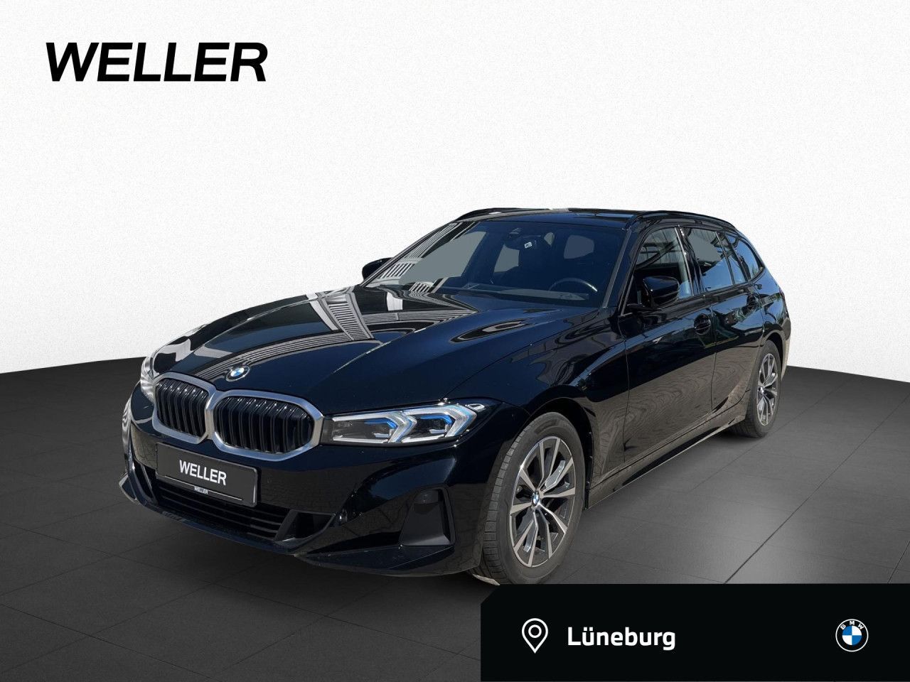 BMW 320d Touring LiCoPro DA ad. LED PA SitzHz KomfZ
